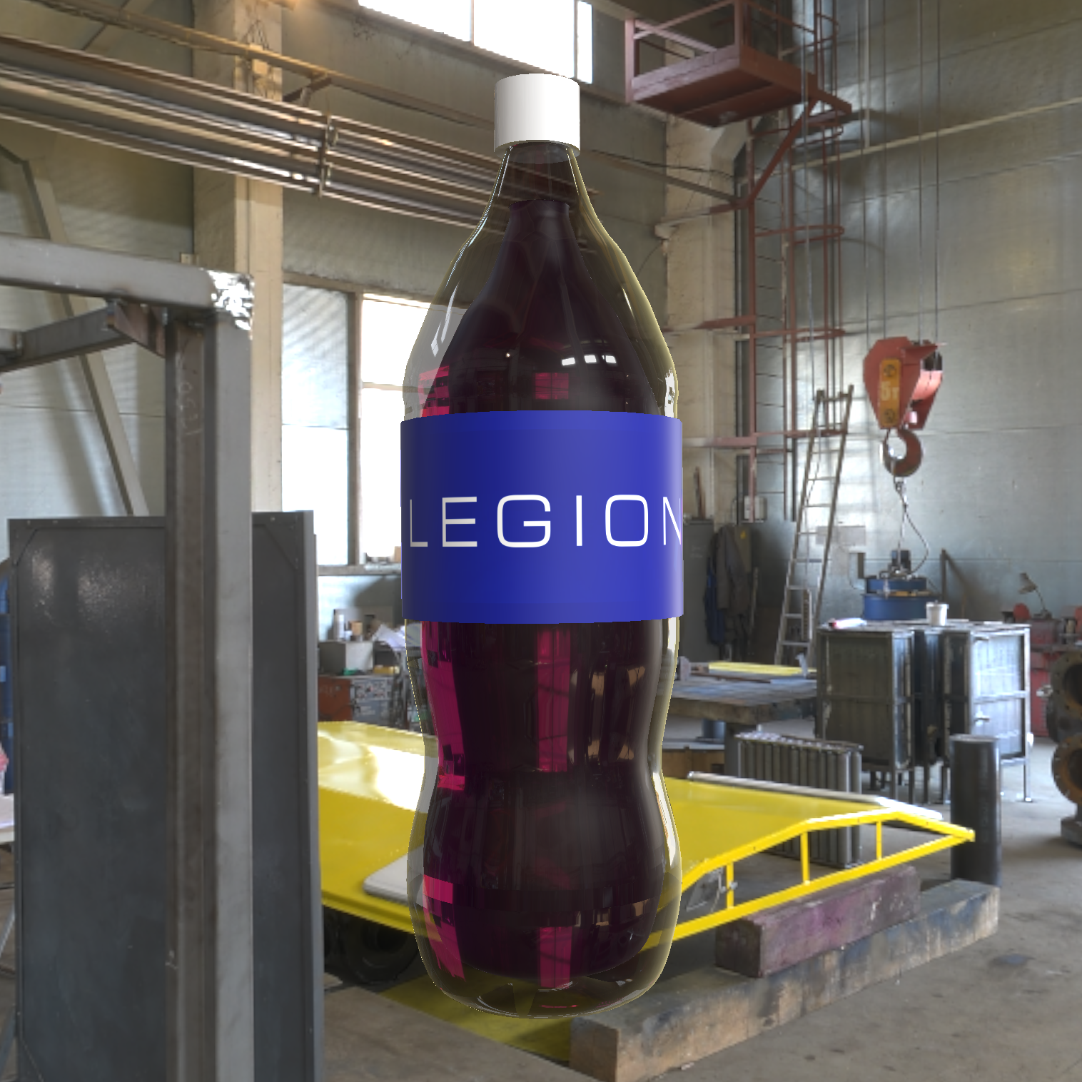 Legion Energy Drink