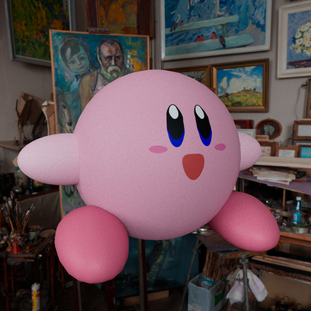 Kirby Artist