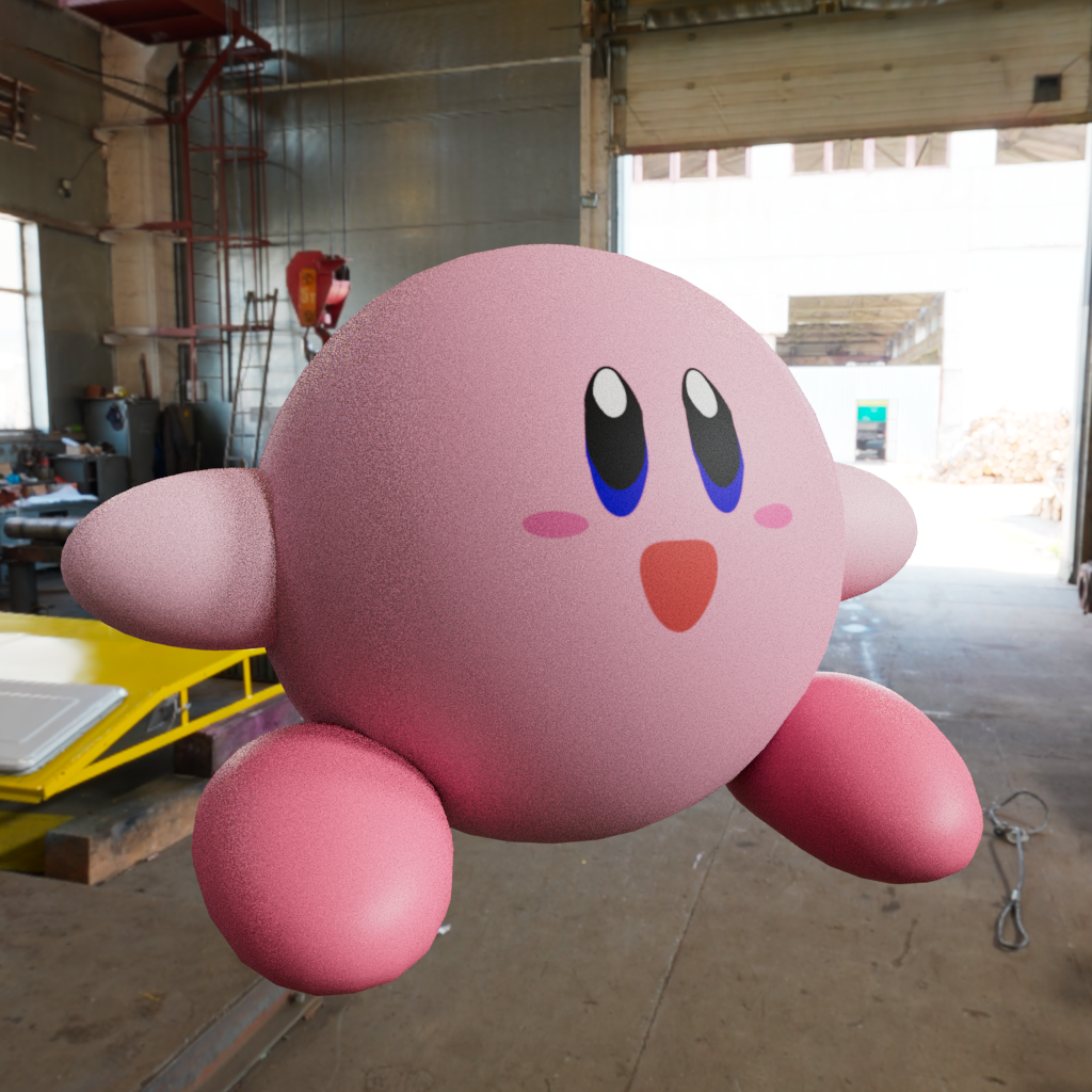 Kirby Machine