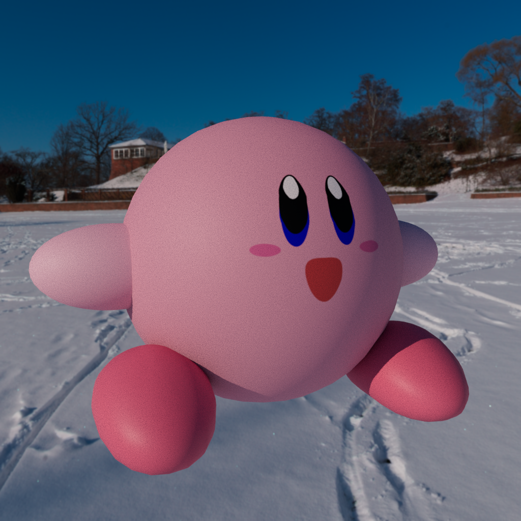 Kirby Snow