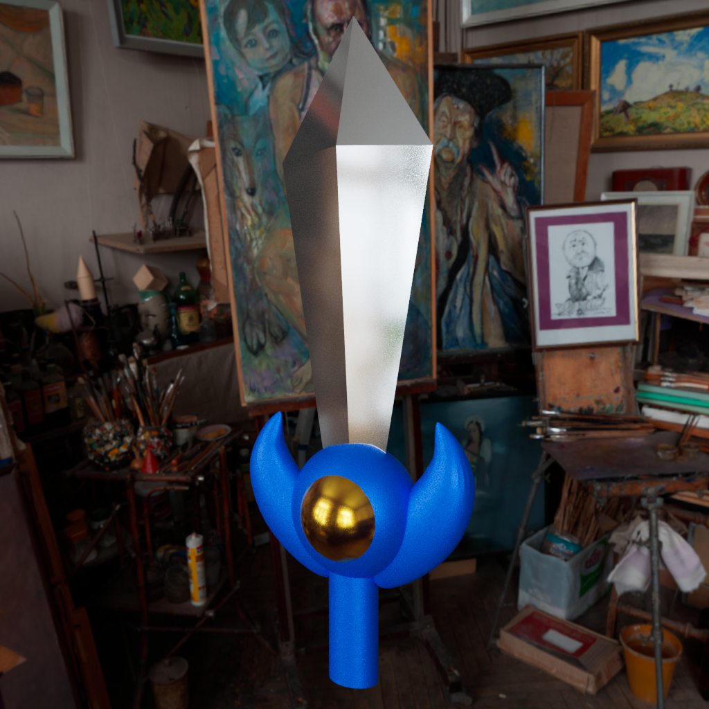 Kirby Sword Artist