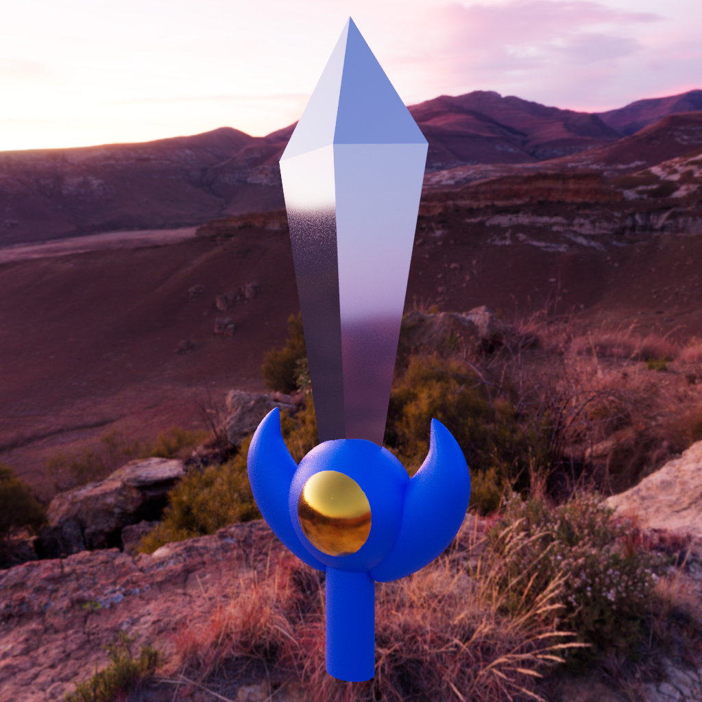 Kirby Sword Desert