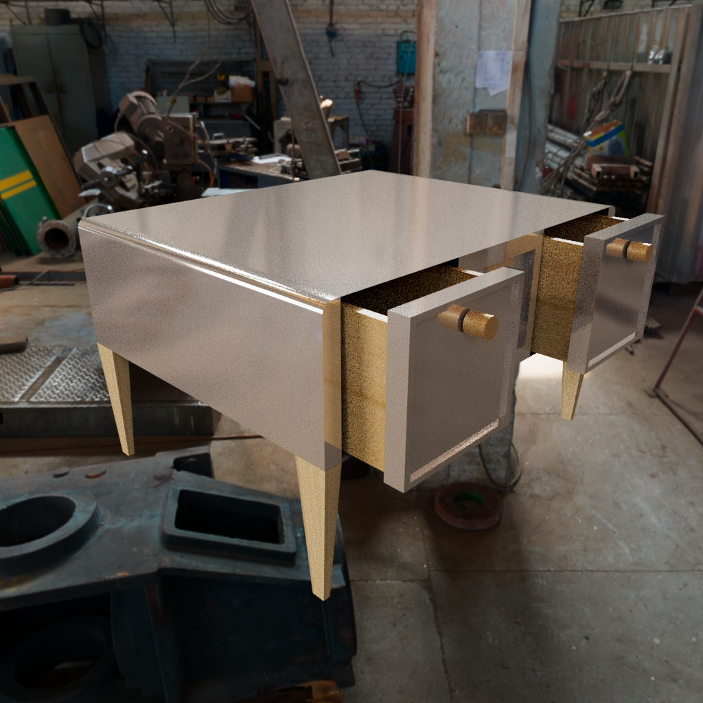 Machine Table